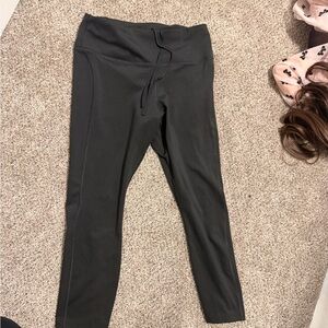 Women’s Black Nike Leggings